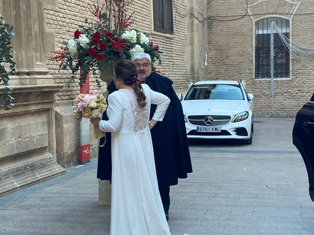 La boda de Daniel y Clara en Murcia, Murcia 6