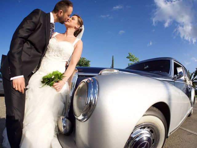 La boda de Javier y Estibaliz en Tudela, Navarra 3