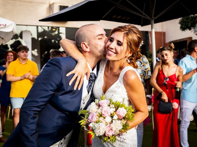 La boda de Miguel y Elisabeth en Durcal, Granada 58