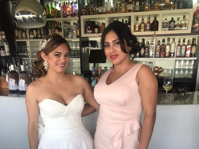 La boda de Juanma y Itzel en Sevilla, Sevilla 3