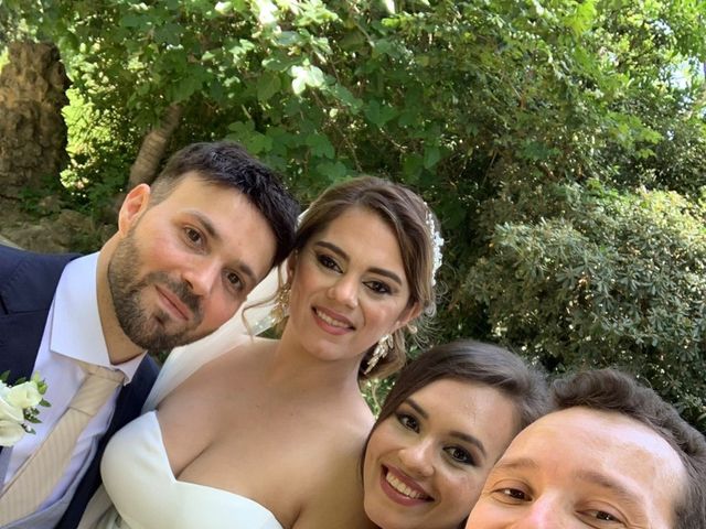 La boda de Juanma y Itzel en Sevilla, Sevilla 1