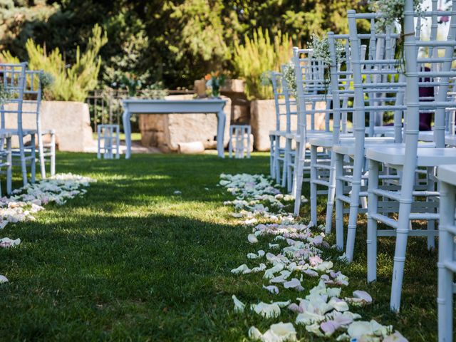 La boda de Aida y Armand en Torregrossa, Lleida 11