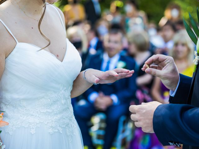 La boda de Aida y Armand en Torregrossa, Lleida 22