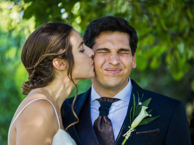 La boda de Aida y Armand en Torregrossa, Lleida 29