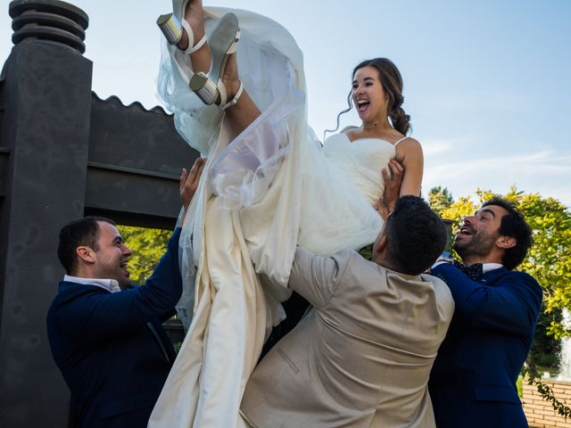 La boda de Aida y Armand en Torregrossa, Lleida 35