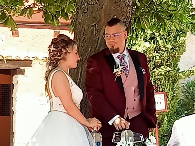 La boda de Jorge  y Ruth en Torrecaballeros, Segovia 3