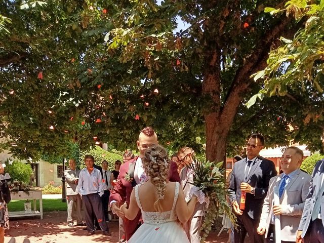 La boda de Jorge  y Ruth en Torrecaballeros, Segovia 4