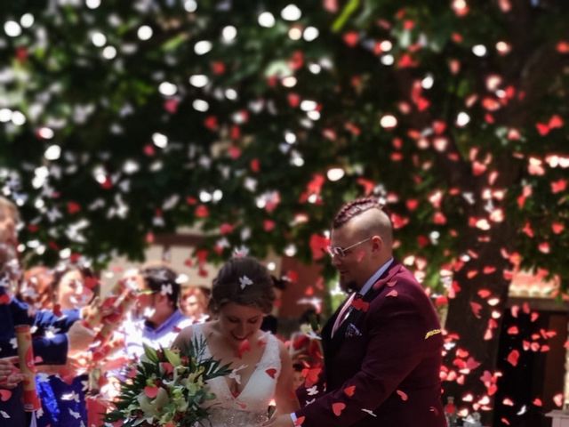 La boda de Jorge  y Ruth en Torrecaballeros, Segovia 2