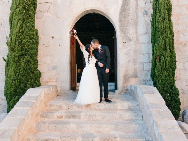 La boda de Raul y Erika en Peñiscola, Castellón 2