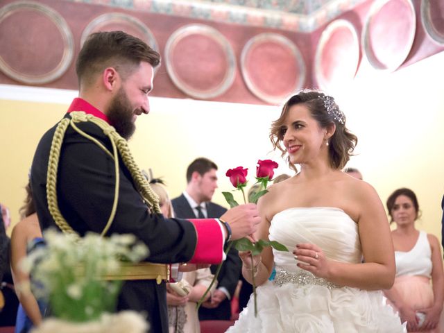 La boda de Ángel y Laura en Muro De Alcoy, Alicante 12