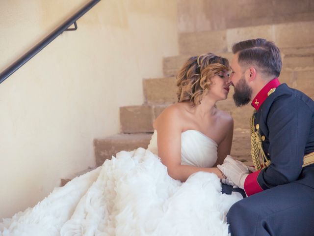 La boda de Ángel y Laura en Muro De Alcoy, Alicante 17