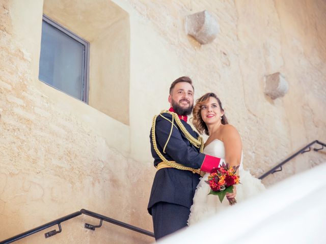 La boda de Ángel y Laura en Muro De Alcoy, Alicante 18