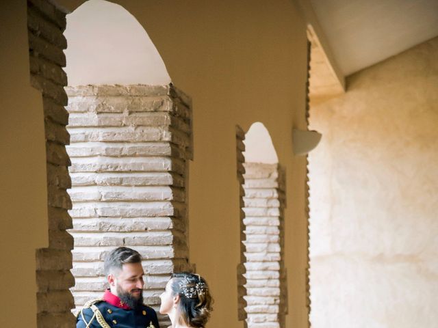 La boda de Ángel y Laura en Muro De Alcoy, Alicante 19