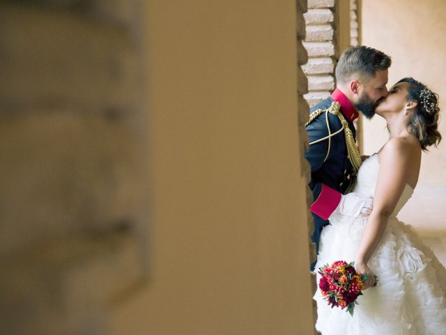 La boda de Ángel y Laura en Muro De Alcoy, Alicante 20