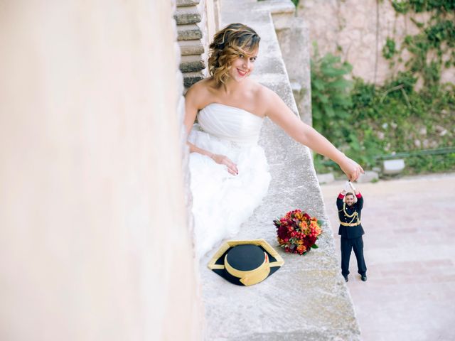 La boda de Ángel y Laura en Muro De Alcoy, Alicante 22