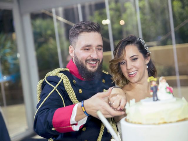 La boda de Ángel y Laura en Muro De Alcoy, Alicante 23