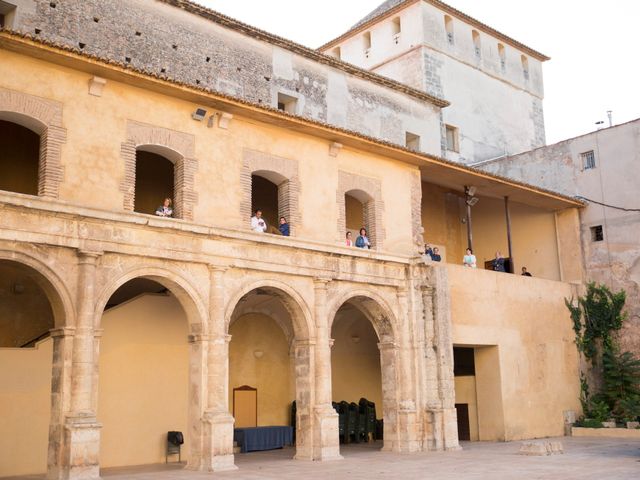 La boda de Ángel y Laura en Muro De Alcoy, Alicante 25