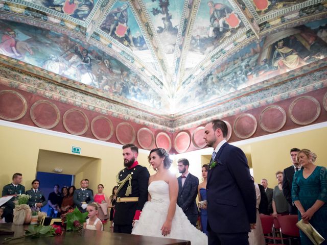 La boda de Ángel y Laura en Muro De Alcoy, Alicante 26