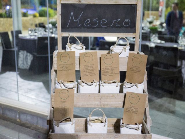 La boda de Ángel y Laura en Muro De Alcoy, Alicante 30