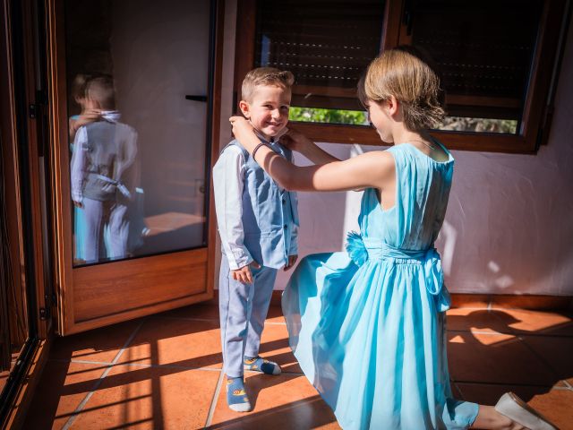 La boda de Candela y Ruben en La Puebla De Valverde, Teruel 4