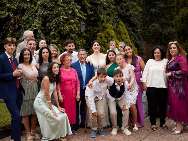 La boda de Miguel y Andrea en Balmaseda, Vizcaya 6