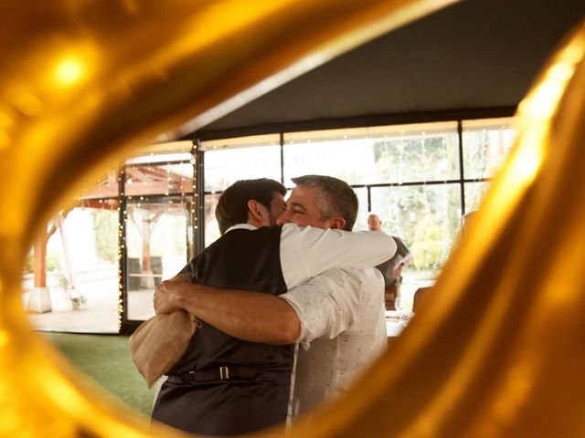 La boda de Miguel y Andrea en Balmaseda, Vizcaya 1