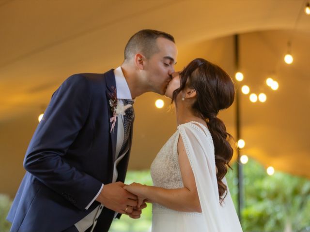 La boda de Asier y Tania en Zamudio, Vizcaya 1