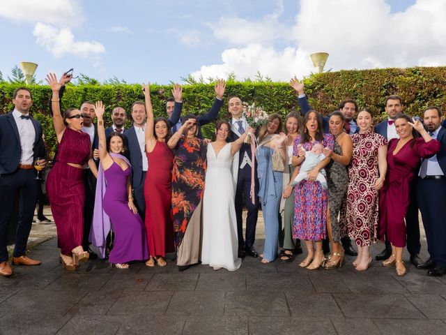 La boda de Asier y Tania en Zamudio, Vizcaya 3