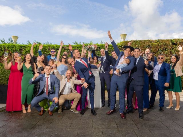 La boda de Asier y Tania en Zamudio, Vizcaya 4