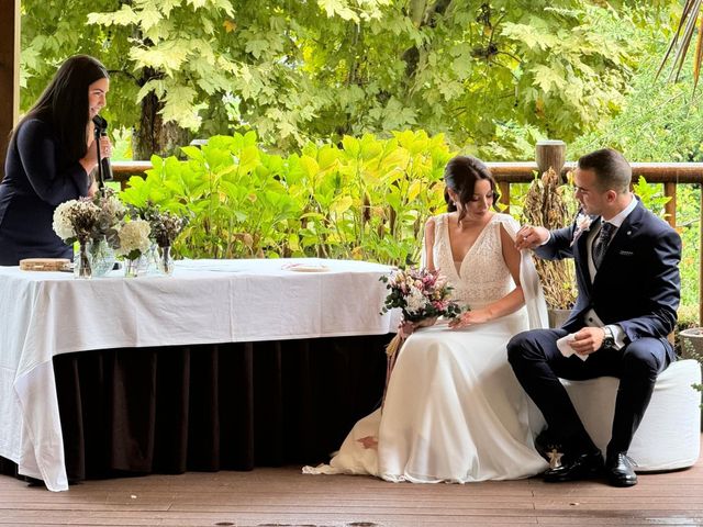 La boda de Asier y Tania en Zamudio, Vizcaya 9