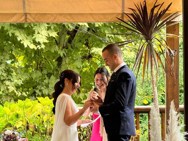 La boda de Asier y Tania en Zamudio, Vizcaya 12