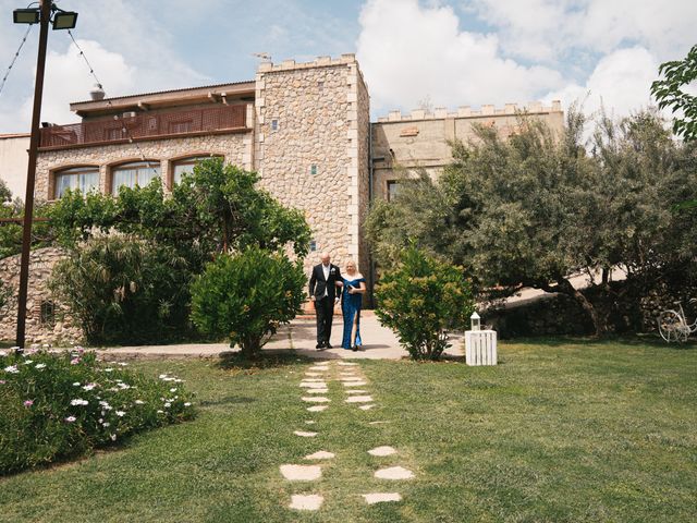 La boda de Christian y Aina en Canyelles, Barcelona 5