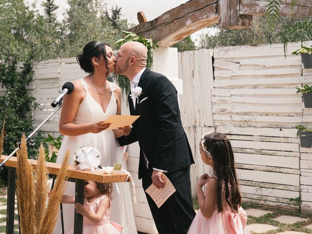 La boda de Christian y Aina en Canyelles, Barcelona 6