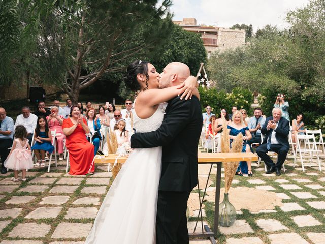 La boda de Christian y Aina en Canyelles, Barcelona 7