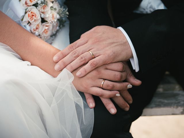 La boda de Christian y Aina en Canyelles, Barcelona 20