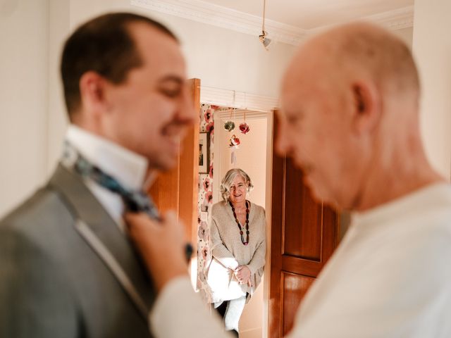 La boda de Gorka y Arima en Bilbao, Vizcaya 7