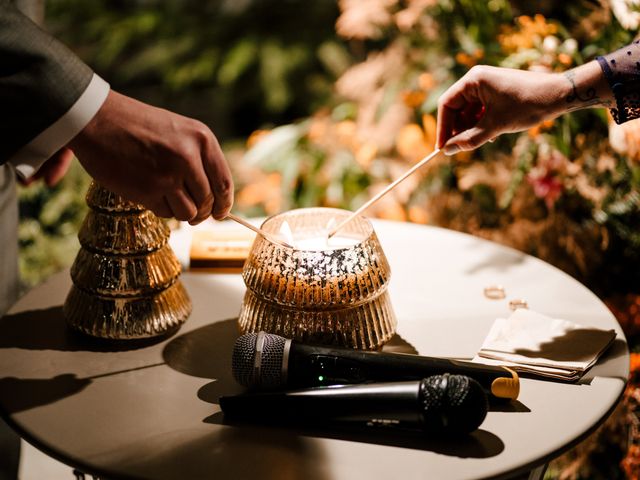 La boda de Gorka y Arima en Bilbao, Vizcaya 22