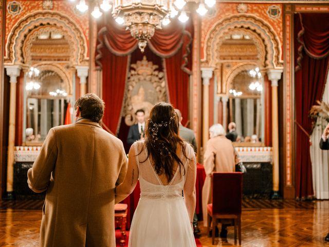 La boda de Gorka y Arima en Bilbao, Vizcaya 33