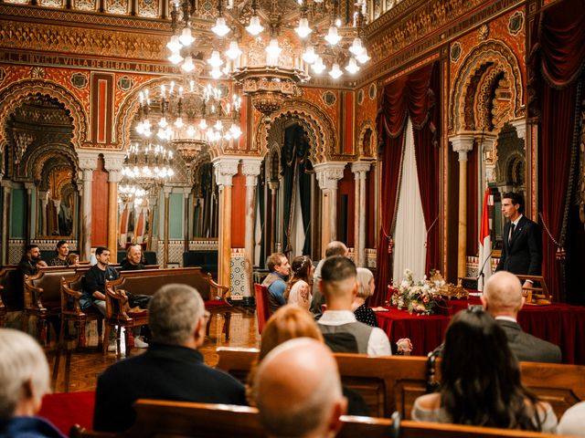 La boda de Gorka y Arima en Bilbao, Vizcaya 34