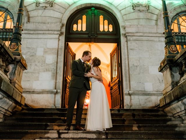 La boda de Gorka y Arima en Bilbao, Vizcaya 38