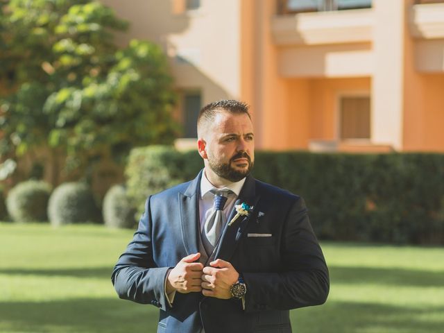 La boda de Marco y Marina en Alacant/alicante, Alicante 3