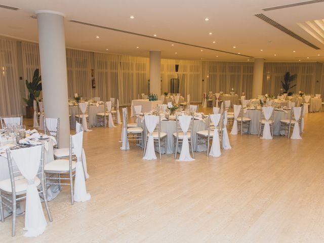 La boda de Marco y Marina en Alacant/alicante, Alicante 6