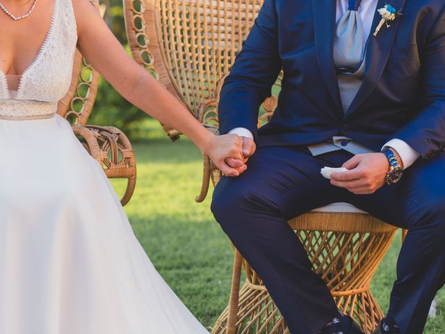 La boda de Marco y Marina en Alacant/alicante, Alicante 9
