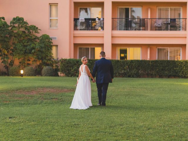 La boda de Marco y Marina en Alacant/alicante, Alicante 11