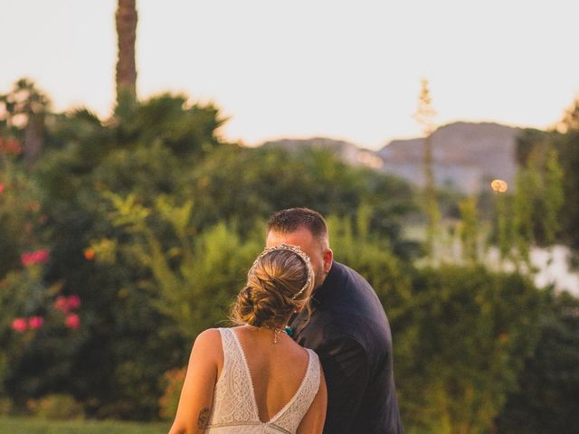 La boda de Marco y Marina en Alacant/alicante, Alicante 12