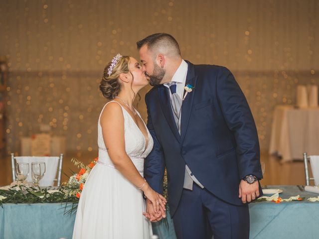 La boda de Marco y Marina en Alacant/alicante, Alicante 14
