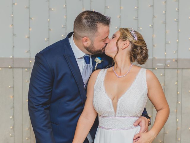 La boda de Marco y Marina en Alacant/alicante, Alicante 15