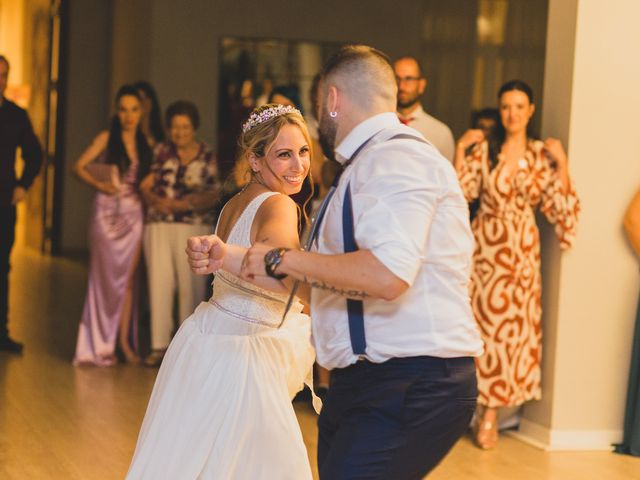 La boda de Marco y Marina en Alacant/alicante, Alicante 16