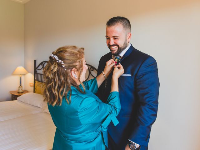 La boda de Marco y Marina en Alacant/alicante, Alicante 17
