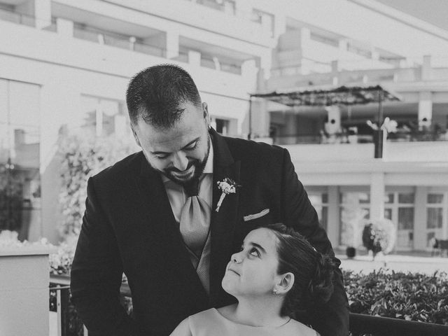 La boda de Marco y Marina en Alacant/alicante, Alicante 18